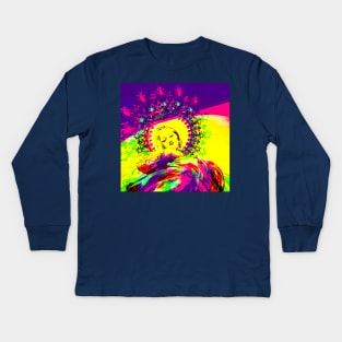 MARIA Kids Long Sleeve T-Shirt